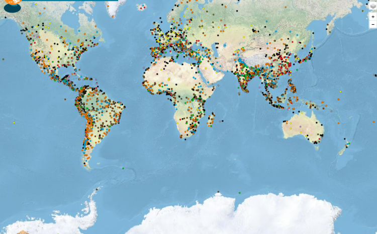  EJAtlas – Global Atlas of Environmental Justice