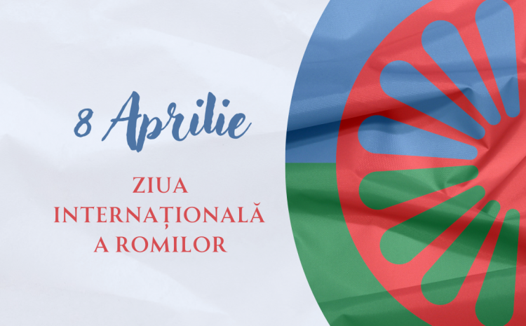 8 aprilie, Ziua Internațională a Romilor
