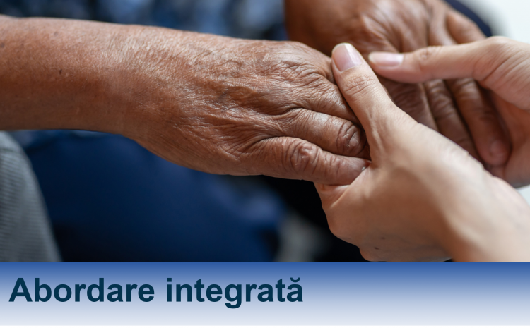  Abordarea integrată: cheia incluziunii sociale